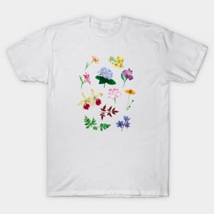 Flowers T-Shirt